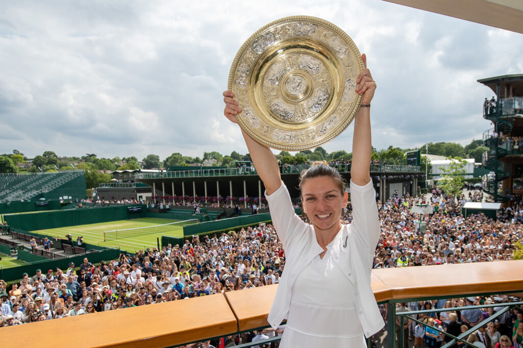 Simona Halep va primi Ordinul Național „Steaua României”