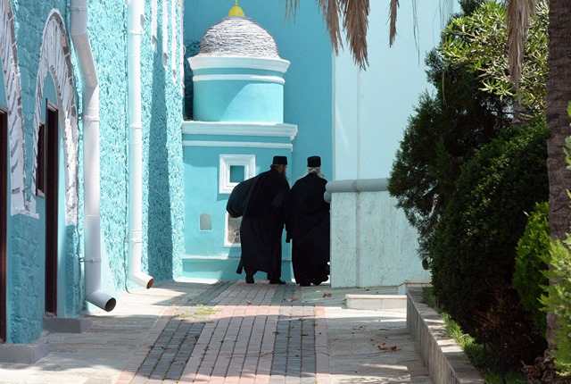 ხშირად ეკლესიაში მოსული ადამიანი ეძებს ბელადს და არა სულიერ მოძღვარს