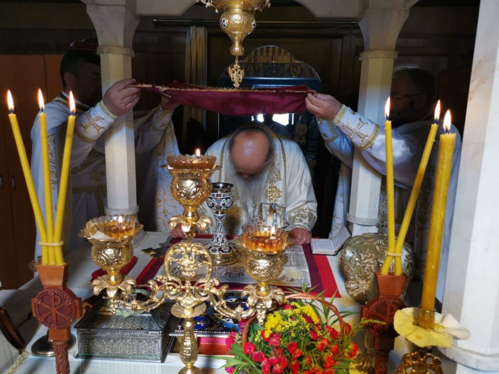 АПЕЛ ЕПАРХИЈЕ РАШКО-ПРИЗРЕНСКЕ ЗА ПОМОЋ УГРОЖЕНОМ НАРОДУ НА СЕВЕРУ КОСОВА И МЕТОХИЈЕ