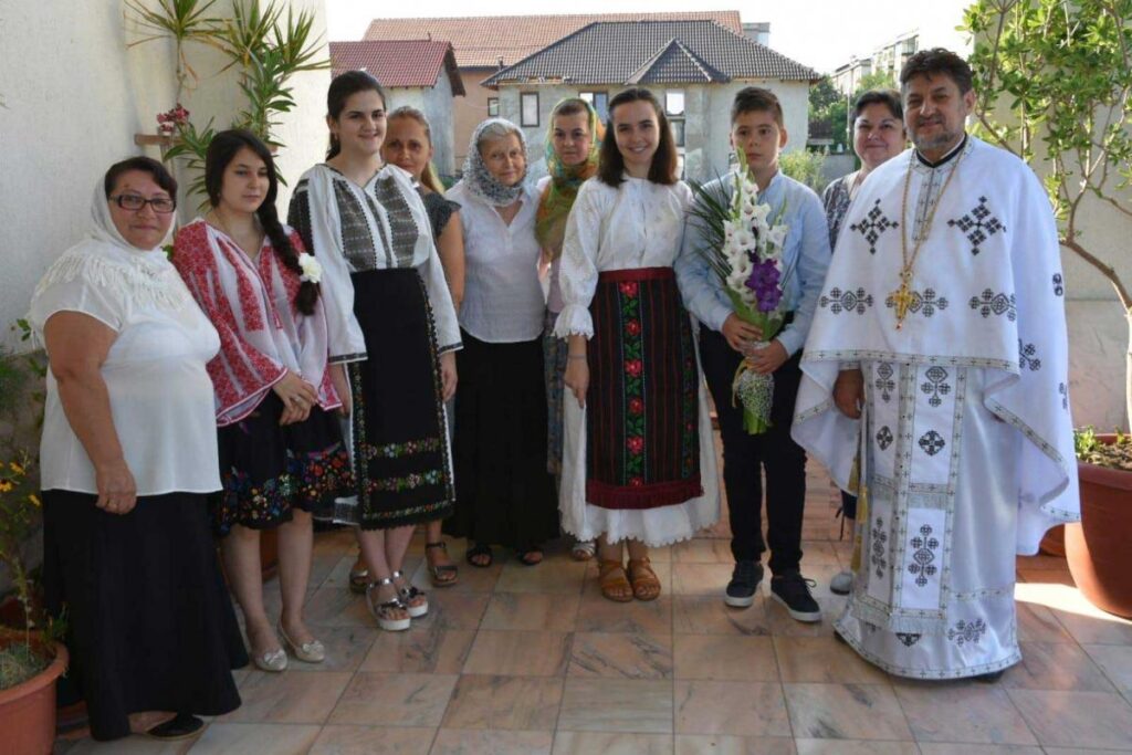 Bucurii duhovniceşti pentru credincioşii severineni