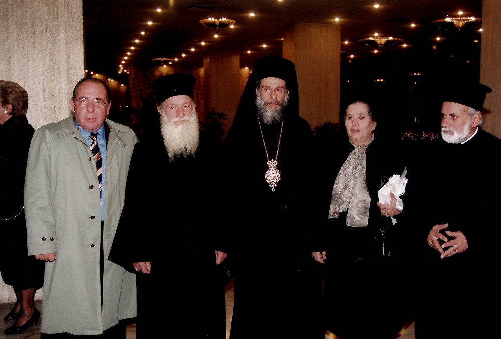 Eκοιμήθη ο Πρωτοπρ. Μιχαήλ Ψαριανός