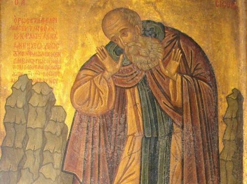 Ο θαυμαστός βίος του Οσίου Σισώη του Μεγάλου