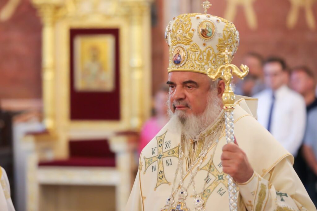Patriarch Daniel’s 68th birthday to be celebrated on Monday
