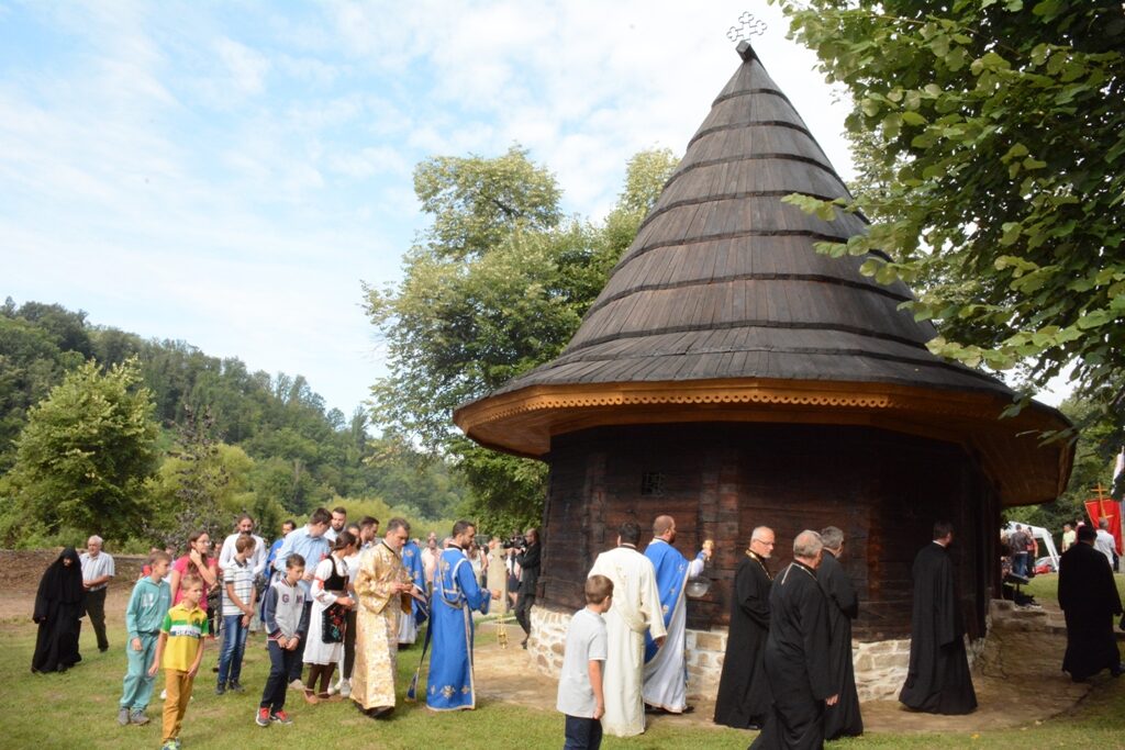 Духовна сабрања у Епархији шумадијској