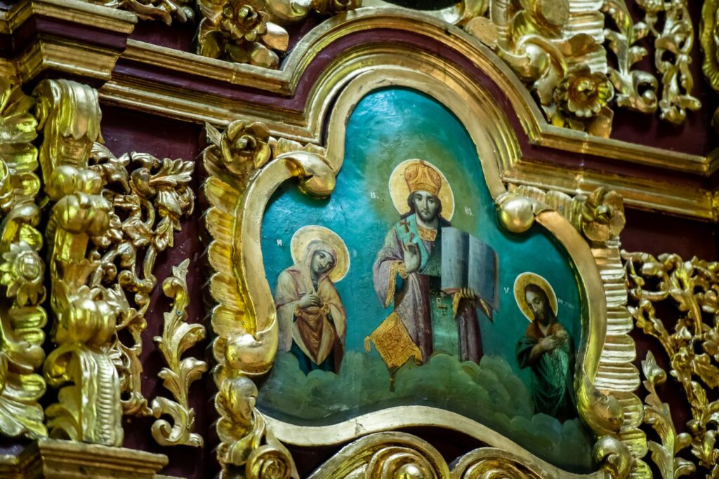 Arhiepiscopia Bucureştilor: Sfântul Valentin a fost cinstit la ctitoria ierarhului Calist Stratonichias