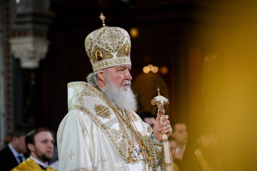 Δέηση από τον Πατριάρχη Μόσχας για τον Εκχριστιανισμό των Ρως