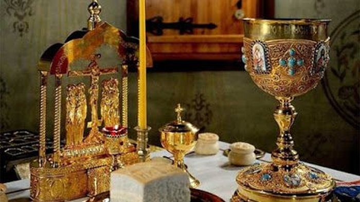 Η Μνημόνευση του Επισκόπου στην Θεία Ευχαριστία