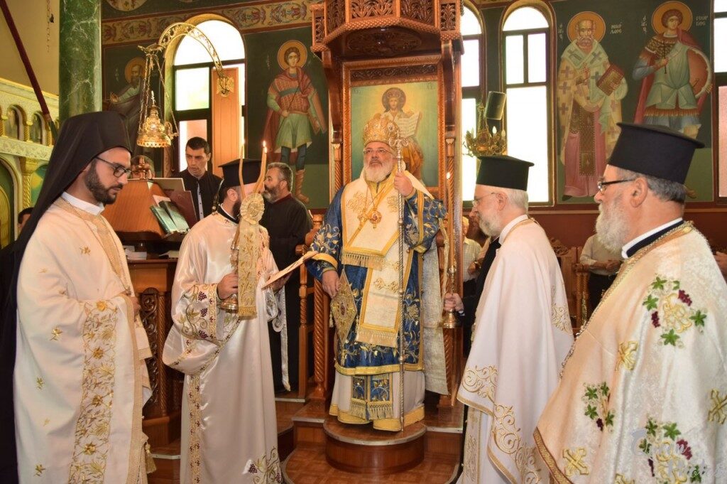 “Είμεθα πλασμένοι από τον Θεό για να πορευόμεθα προς Εκείνον”