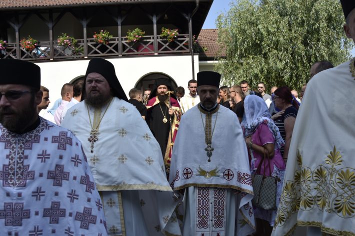 Света Марина – слава манастира Клисине