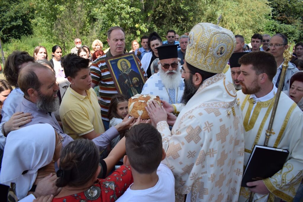 Молитвена сабрања у Епархији нишкој