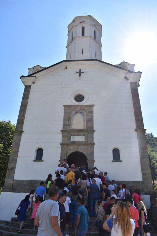 Ивањдански сабор у Прохору Пчињском