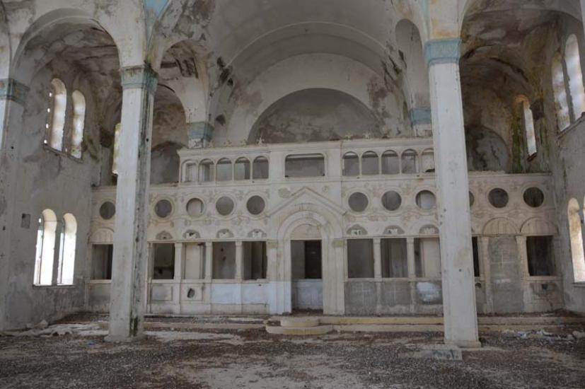 Εκατοντάδες θρησκευτικά μνημεία βεβηλώθηκαν στα κατεχόμενα της Κύπρου από την ημέρα της εισβολής ως σήμερα- Θλιβερές εικόνες