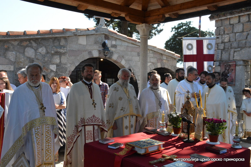 Сабор православне омладине Црне Горе