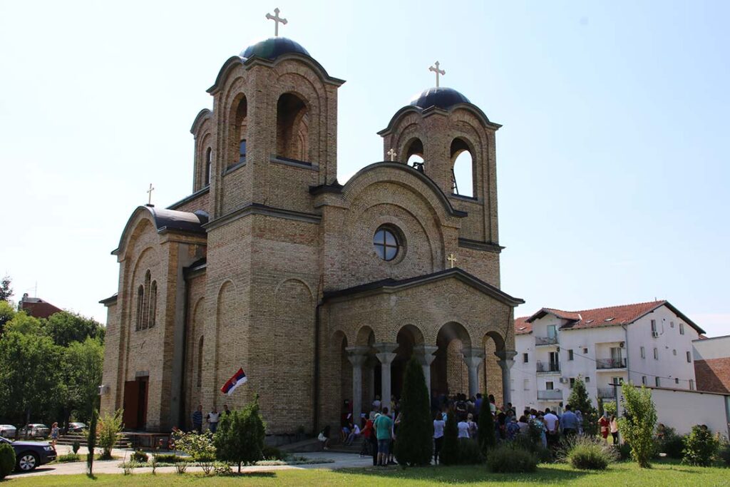 Патријарх: Црква нас учи да будемо браћа међу собом