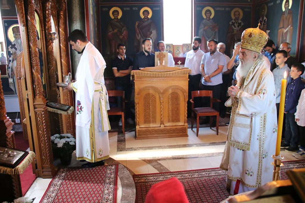 Слава цркве Светог Прокопија на Орловачи