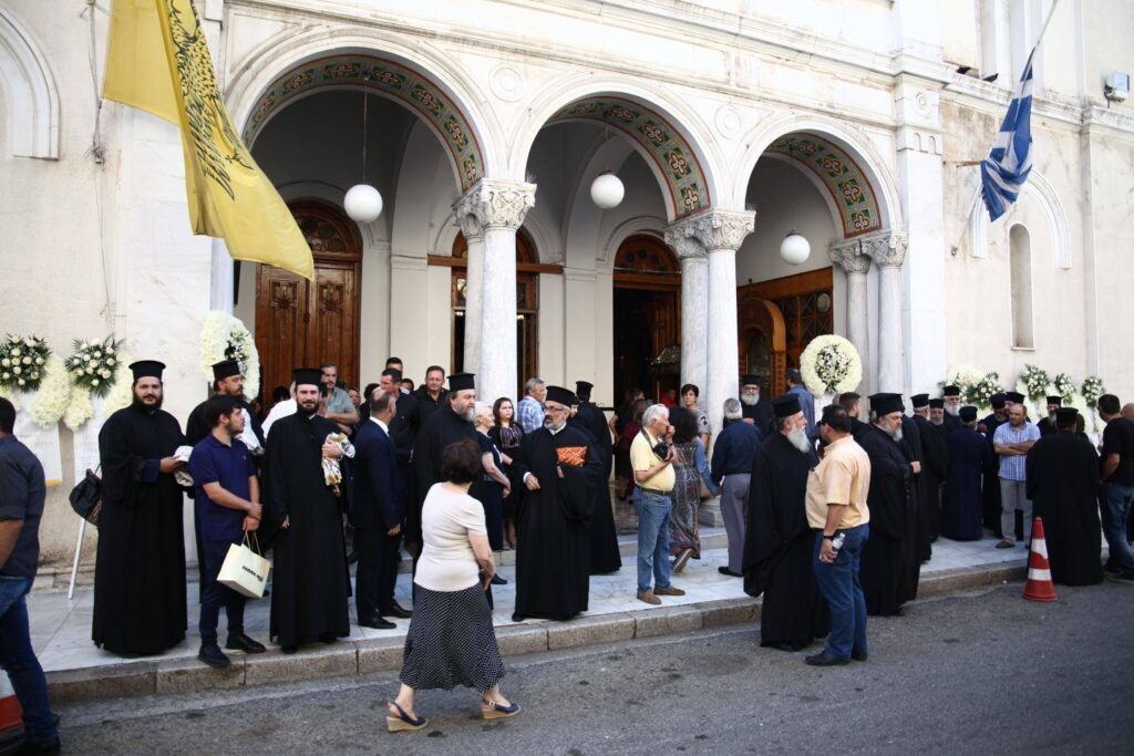 Трогательные моменты в Ламии (фотографии)