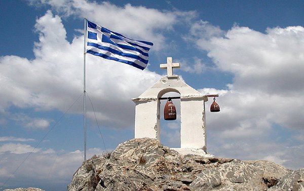 Controversial penal code revisions passed by outgoing Greek govt in effect as of Mon.