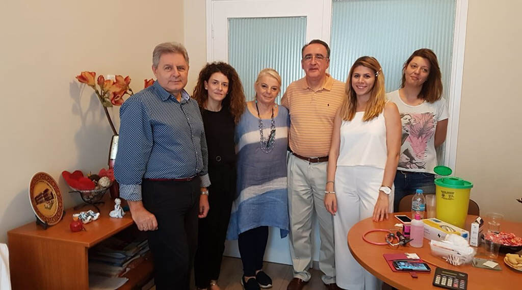 ΚΕΣΟ: Ολοκληρώθηκε η Δ΄ Φάση του εμβολιασμού παιδιών 