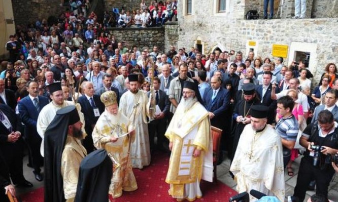 Panagia Soumela Monastery will not be open for Dormition of Virgin Mary Divine Liturgy