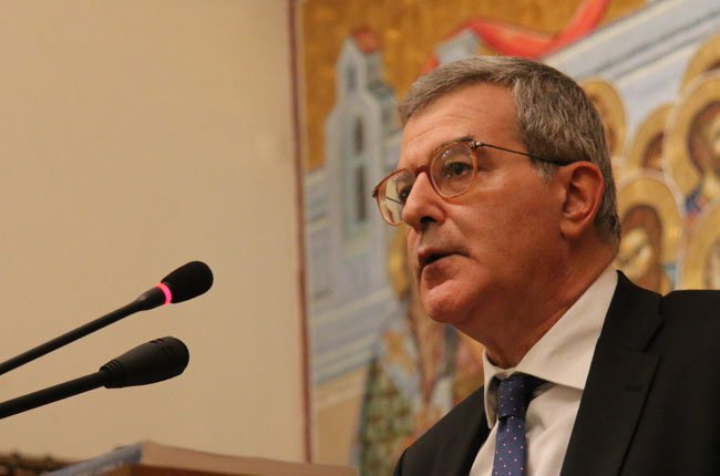 Μία χιλιετία λειτουργίας της Ι.Μ. Πρ. Ηλιού Παρνασσίδος!