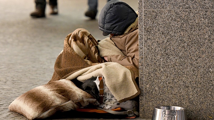 Σοκ: Δεκάδες Έλληνες ζουν άστεγοι στο κέντρο της Μελβούρνης
