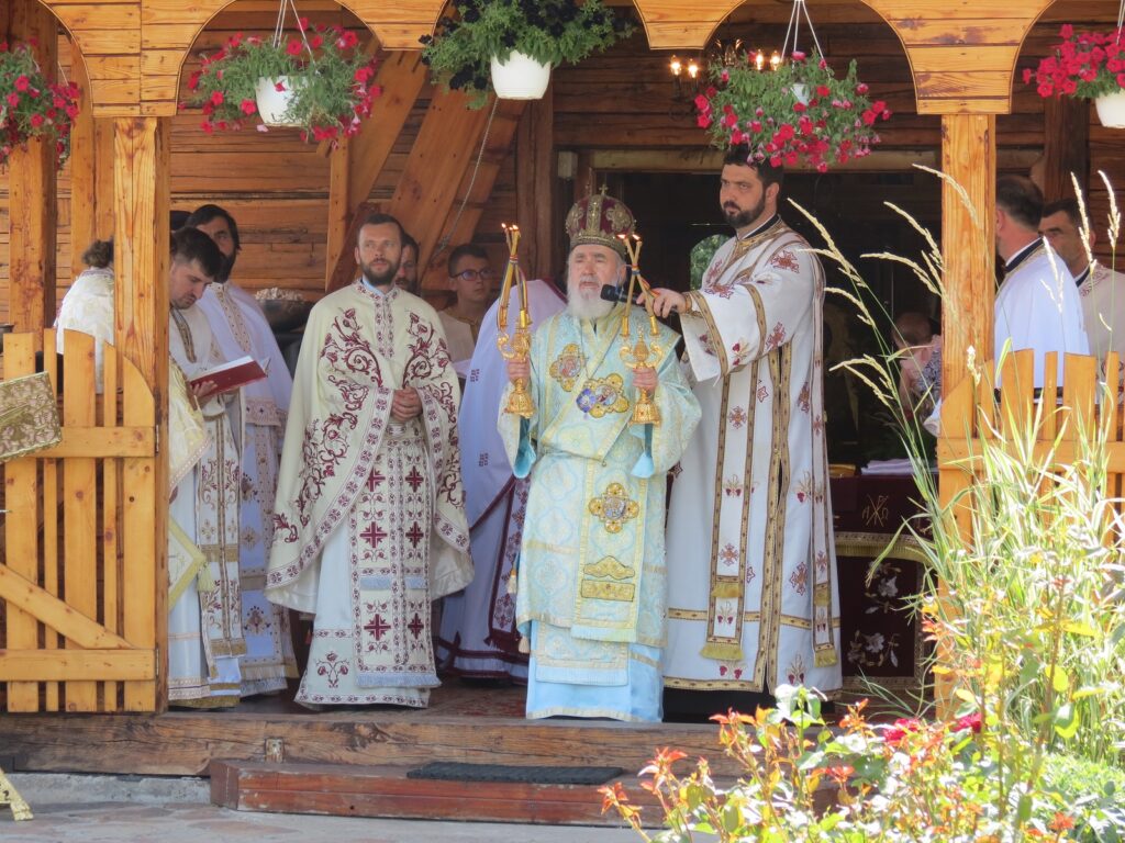 Sfântul Ștefan cel Mare, atlet al creștinătății – Arhiepiscopul Aradului