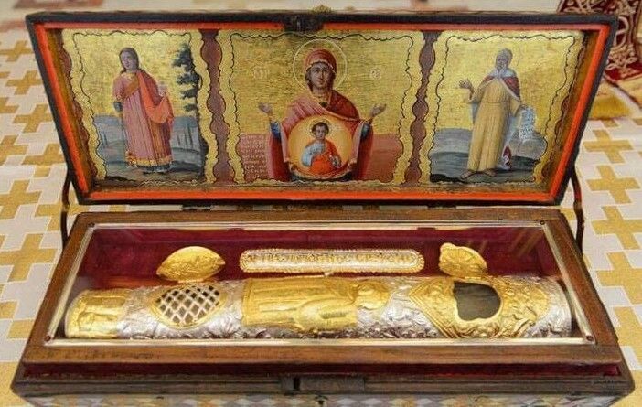 Ιερά Πανήγυρη Ανακομιδής Τιμίων Λειψάνων Αγ. Στεφάνου στη Ν. Ιωνία