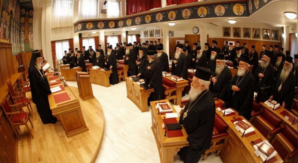 Biserica Ortodoxă a Greciei a instituit „Ziua copilului nenăscut“