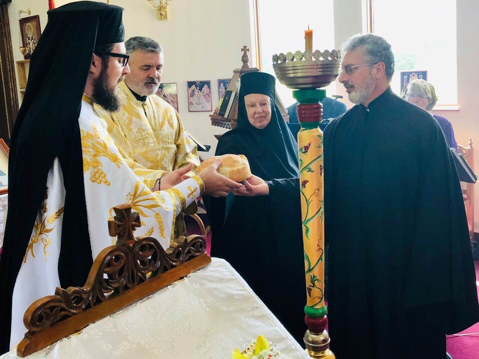 Празник Свете Анастасије Српске у Новој Марчи