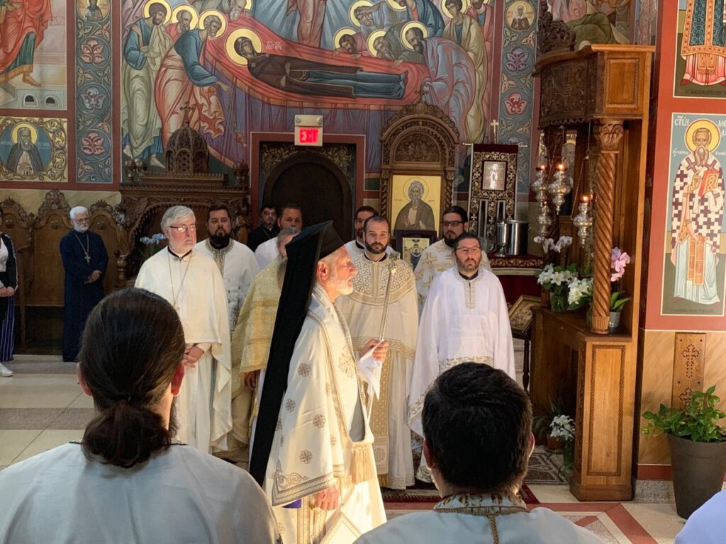 Тринаест година архијерејске службе владике Иринеја