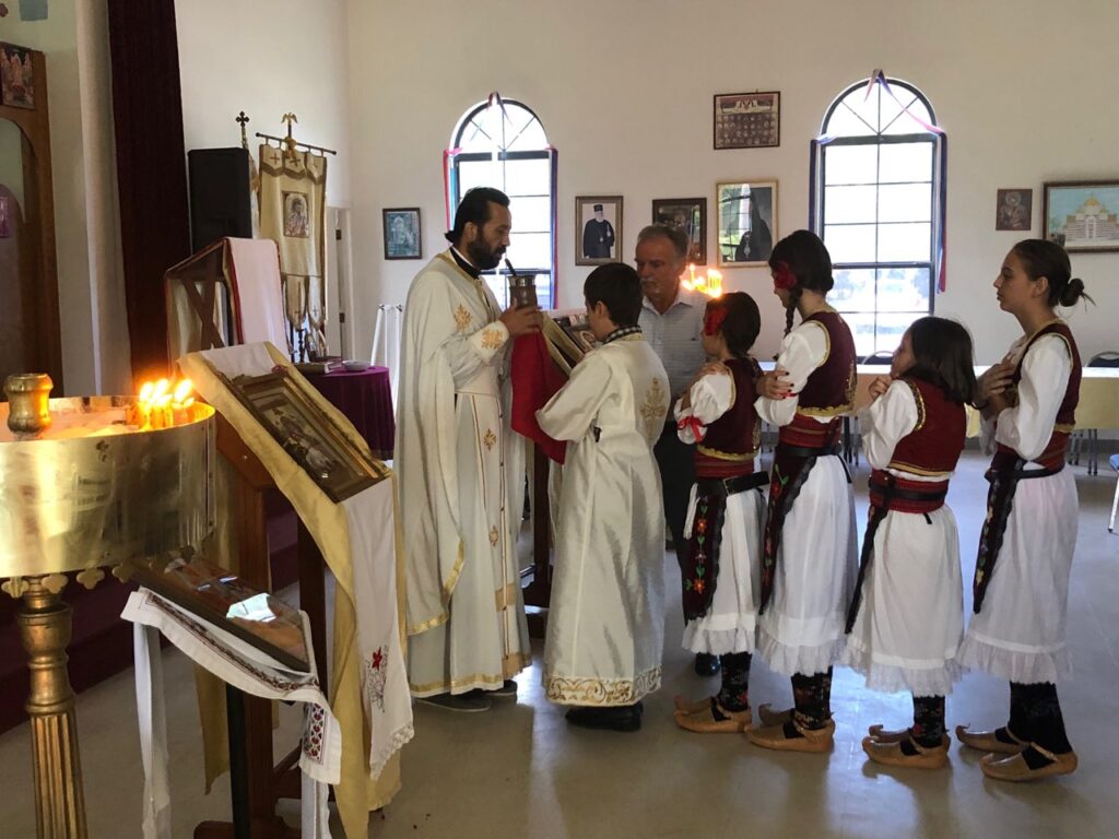 Прослава Видовдана у Норт Порту