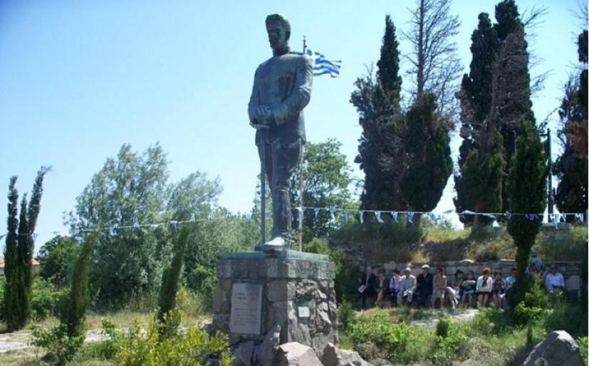 «Να φονευθώ ναι, αλλά να αιχμαλωτισθώ, αυτό δεν θα συνέβαινε ποτέ»