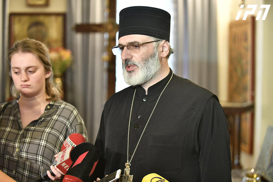 დეკანოზ ანდრია ჯაღმაიძის განცხადებით, საპატრიარქოსთვის არ იყო ცნობილი ყინწვისის წმინდა ნიკოლოზის სახელობის ეკლესიაში მიმდინარე სამუშაოების შესახებ