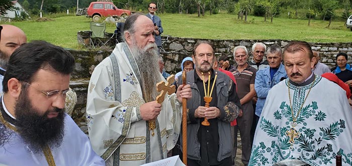 Владика Јоаникије: Оно што је Божје, што је праведно, истинито и вјером засољено – оно је неуништиво