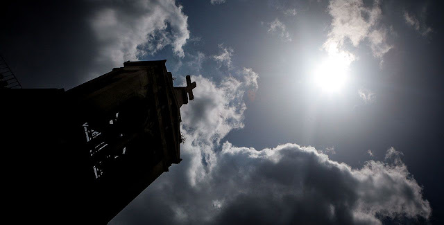 Ο ήλιος υπάρχει ακόμη και στην συννεφιά