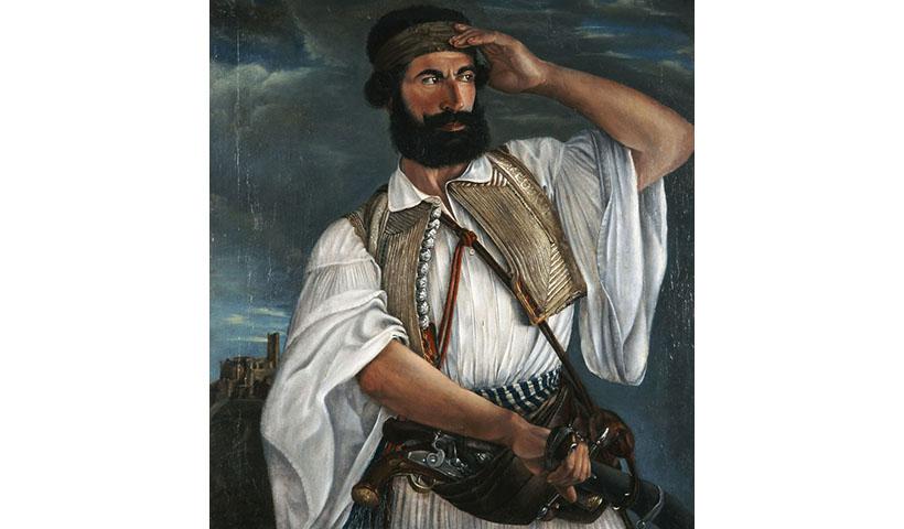  600 Έλληνες κατατρόπωσαν 3.000 Οθωμανούς στον Μαραθώνα