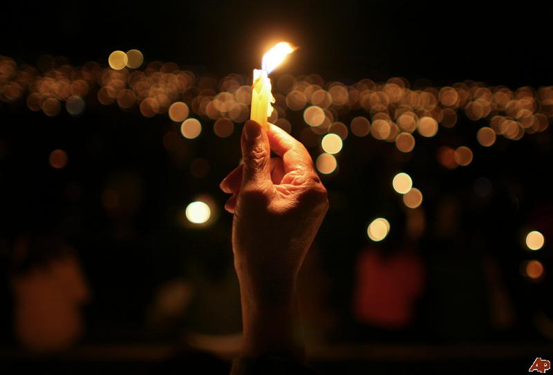 “Δεν ξέρουμε που πιστεύετε αλλά όλ’ αυτά η επιστήμη δεν μπορεί να τα εξηγήσει”