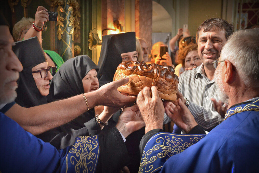 Црквено-народни сабор у манастиру Грабовац