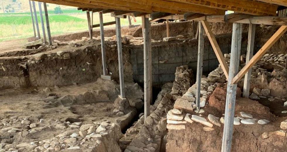 Μοναδικά αρχαιολογικά ευρήματα στην Κουτρουλού Μαγούλας