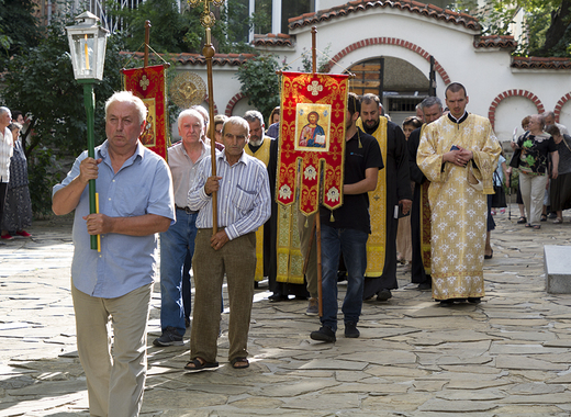 Почитат паметта на жертвите от Старозагорското клане
