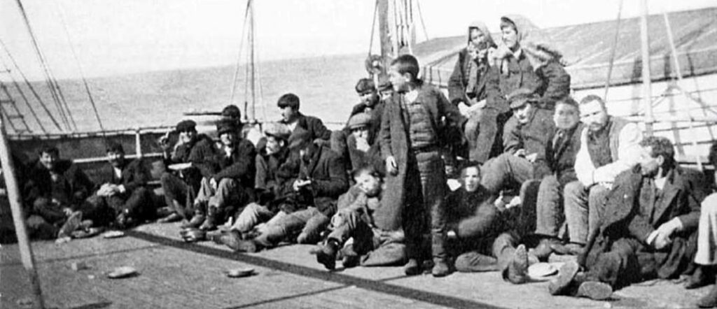 Κοτύωρα, Θέρος 1880: Απάτη κατά χριστιανικών οικογενειών