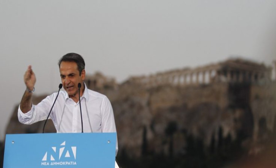 Δέσμευση ΝΔ για την αναθεώρηση του άρθρου 3 του Συντάγματος