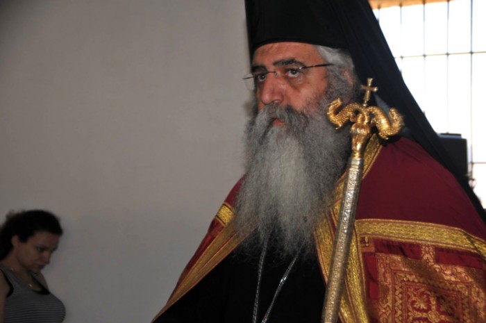 Ο Μητρ. Μόρφου Νεόφυτος για τους Αποστόλους Πέτρο και Παύλο