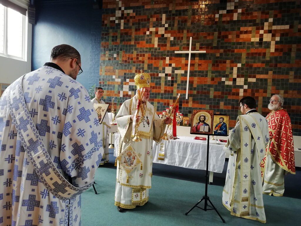 Νέος Ορθόδοξος ναός στην “άπιστη” Ολλανδία