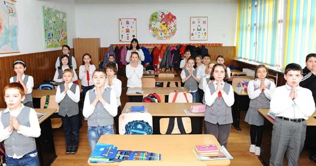 În Austria, tot mai mulţi elevi frecventează cursurile de educaţie religioasă ortodoxă