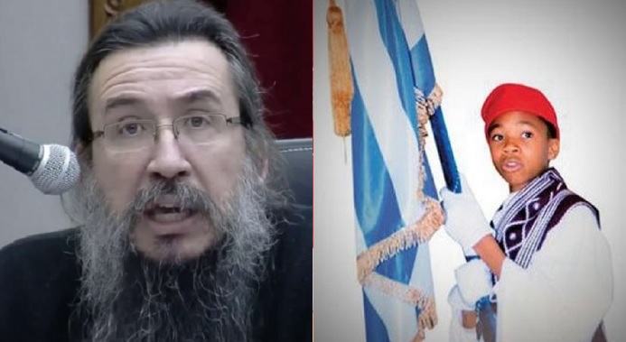 How a Greek Orthodox Priest Made Giannis Antetokounmpo a Devout Christian