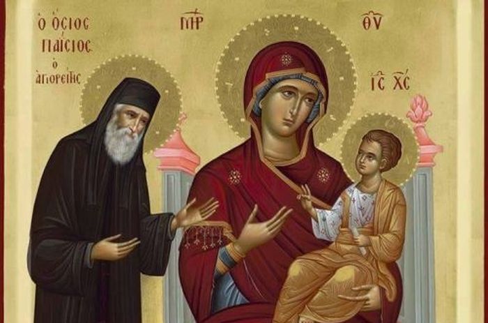 Τί έζησε ο Άγιος Παΐσιος κατά τη νήστεια του Δεκαπενταυγούστου