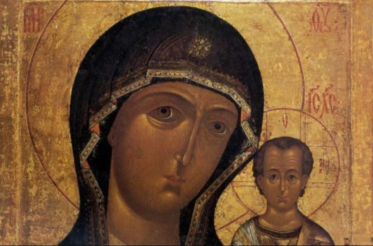 Казанская икона Божией Матери: история с продолжением