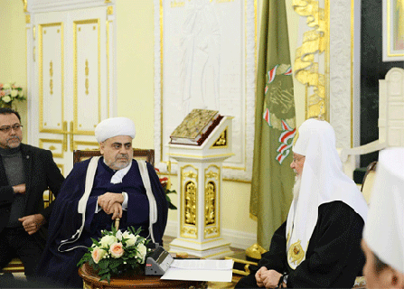 Межрелигиозный культурно-просветительский центр появится в Новой Москве