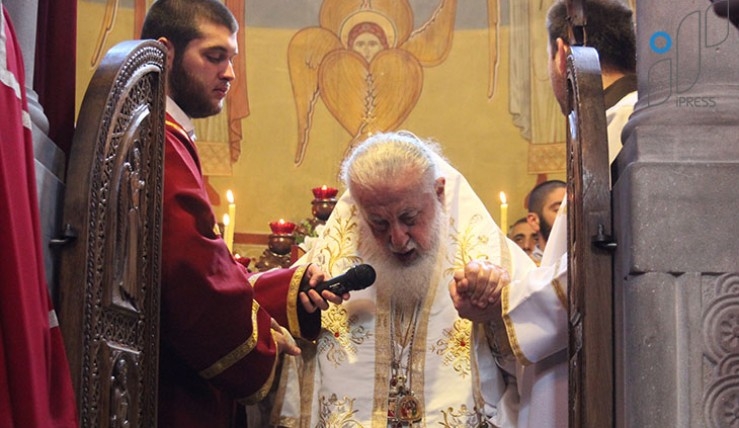 Πατρ. Ηλίας: “Η ανθρωπότητα είναι κουρασμένη”